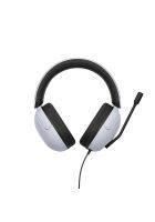 Sony-Inzone H3 Wired Gaming Headset, Over-Ear Headphones With 360 Spatial Sound (White)