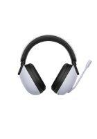 Sony-Inzone H9 Wireless Noise Cancelling Gaming Headset, Over-Ear Headphones, 32 Hours Battery Life (White)