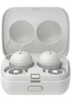 Sony Linkbuds Wf-L900 Truly Wireless Bluetooth Earbuds With Open-Ring Design For Ambient Sound (White)