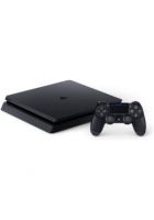 Sony Playstation 4 Slim 1 Tb (Black)