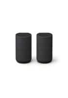 Sony SA-RS5 Wireless Rear Speakers with Built-in Battery for HT-A7000 (Black)