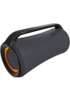 Sony Stereo Channel Portable Wireless Speaker Black (SRS-XG500/BCIN5)