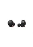 Sony WF-1000Xm4 Industry Leading Active Noise Cancellation True Wireless (TWS) Bluetooth 5.2 Earbuds (Black)