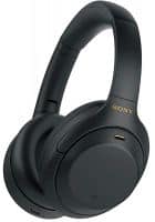 Sony WH1000XM4 Bluetooth 5.0 Over-Ear (Black)