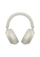 Sony Wh-1000Xm5 Wireless Industry Leading Active Noise Cancelling Headphones (Silver)