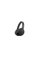 Sony WH-Ch710N Active Noise Cancelling Wireless Headphones Bluetooth Over The Ear Headset With Mic For Phone-Call (Black)