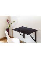 Spaceture Wall Mounted Office Table WMDW8056, Wenge