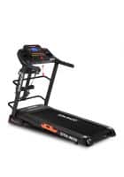 Sparnod Fitness Automatic Foldable Motorized Running Indoor Treadmill (STH-4050)