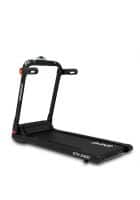 Sparnod Fitness Automatic Pre-Installed Foldable Motorized Running Indoor Treadmill (STH-3300)