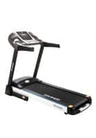 Sparnod Fitness Automatic Treadmill - Foldable Motorized Running Indoor Treadmill (STH-5100)