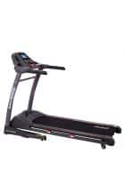 Sparnod Fitness Automatic Treadmill - Foldable Motorized Walking & Running Machine (STH-5300)