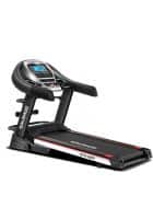 Sparnod Fitness Automatic Treadmill - Foldable Treadmill (STH-4200)