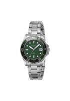 Strand By Obaku Black Dial Analog Watch for Women (S727LDCESC)