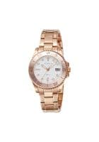 Strand By Obaku Blue Dial Analog Watch for Women (S727LDVWSV)