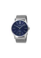 Strand By Obaku Green Dial Analog Watch for Men (S720GXCLMC)