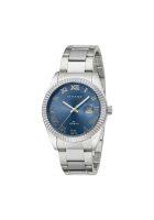 Strand By Obaku Green Dial Analog Watch for Men (S721GDCLSC)