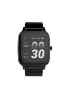 Strand by Obaku Smart Fitness Smartwatch for Unisex (S716USBBMB)