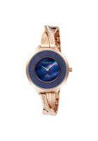 Strand By Obaku White Dial Analog Watch for Women (S730LXVLSV)
