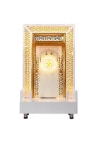 Suyash - Wooden Designer Mandir For Home