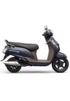 Suzuki Access 125 Disc Alloy Bluetooth (Glossy Grey)