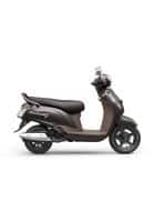 Suzuki Access 125 Disc Alloy Bluetooth (Metallic Royal Bronze)