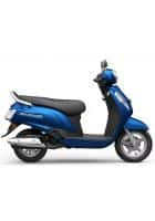 Suzuki Access 125 Disc (Metallic Dark Greenish Blue)