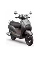 Suzuki Access 125 Drum Alloy Bluetooth (Glossy Grey)