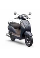 Suzuki Access 125 Drum Alloy Bluetooth (Matte Blue)