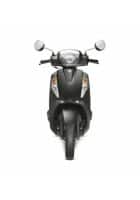 Suzuki Access 125 Drum Alloy Bluetooth (Metallic Matte Black)