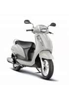 Suzuki Access 125 Drum With Alloy Wheel (Pearl Mirage White)