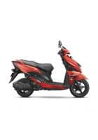 Suzuki Avenis Ride Connect Edition (Pearl Blaze Orange)