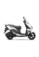 Suzuki Avenis Ride Connect Edition (Pearl Mirage White)