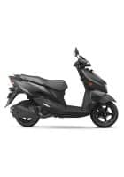 Suzuki Avenis Standard Edition (Metallic Matte Black)