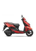 Suzuki Avenis Standard Edition (Pearl Blaze Orange)