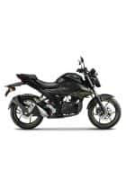 Suzuki Gixxer 150 Single Channel ABS BS6 (Glass Sparkle Black)