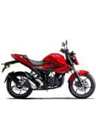 Suzuki Gixxer 150 Single Channel ABS BS6 (Pearl Mira Red)