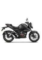 Suzuki Gixxer 250 BS6 (Metallic Matte Black No.2)