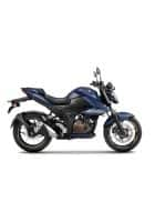 Suzuki Gixxer 250 BS6 (Metallic Matte Stellar Blue)