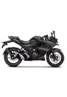 Suzuki Gixxer SF 250 BS6 (Metallic Matte Black No.2)