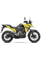 Suzuki V-Strom SX STD (Champion Yellow No. 2)