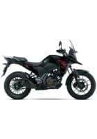 Suzuki V-Strom SX STD (Glass Sparkle Black)