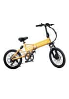 Svitch MXE 7 Speed E-Bicycle (Orange)