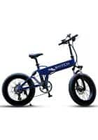 Svitch XE 7 Speed E-Bicycle (Blue)