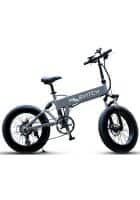 Svitch XE 7 Speed E-Bicycle (Grey)