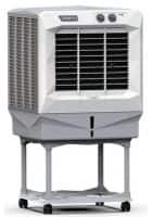 Symphony JUMBO 65 DB Desert 61 Litres Air Cooler with Trolley (Grey)
