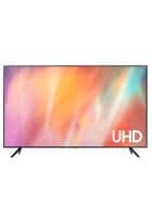 Samsung 109.22 cm (43 Inch) (4K) Ultra HD LED Smart TV Titan Grey (UA43AU7700KLXL)