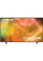 Samsung 109.22 cm (43 Inch) Ultra HD (4K) LED Smart TV Black (UA43AU8000KLXL)