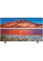 Samsung 109.22 cm (43 inch) (4K) Ultra HD LED Smart TV Purcolor (43TU7200)