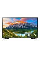 Samsung 109.22 cm (43 inch) Full HD LED Smart Tv PurColor (43T5350)