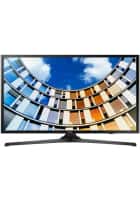 Samsung 109.22 cm (43 inch) Full HD TV Black (UA43M5100AR)
